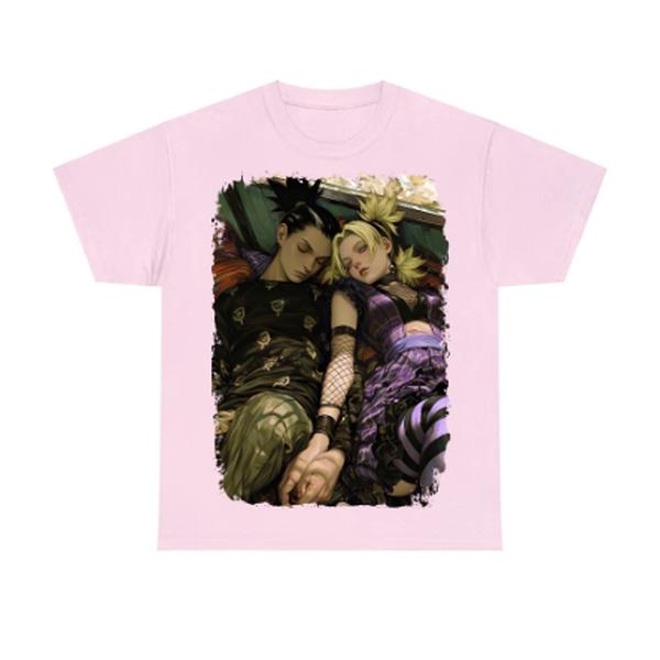 Shikamaruu Temarii Shirt, Animee Shirt Sweatshirt Hoodie Unisex