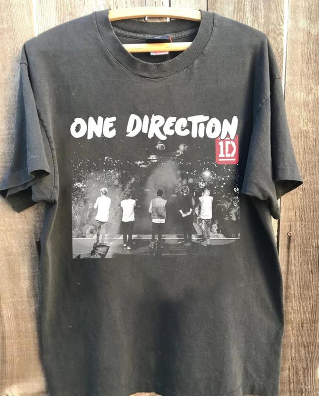 0nee Directi0n T0ur 2024 ShirtSweatshirtHoodie, Vintage Retro Crewneck, Gift For Girlfriend, Cotton, Print Tee