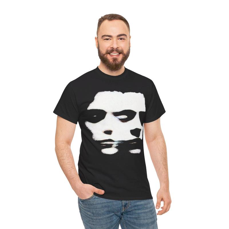 2Face Echo Y2k 90s Hip-Hop Vibes Heavy Cotton Graphic T-Shirt Tshirt Shirt HipHop Rap Tee Casual Menswear Retro Top Vintage Classic Comfy Day Smooth U