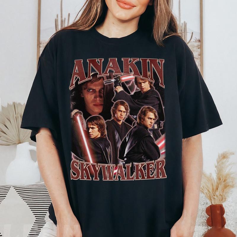 Star Movie War Christensen Shirt Sith 20Th Anniversary Sith Wars Shirt Anakin Padme Shirt 23