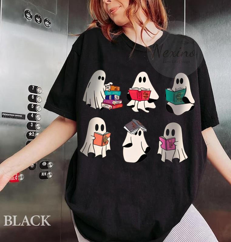 Acotar Ghost Shirt, Acotar Tshirt, Bookish Ghost Tshirt, Throne of Glass, SJM Book Reader, SJM tee