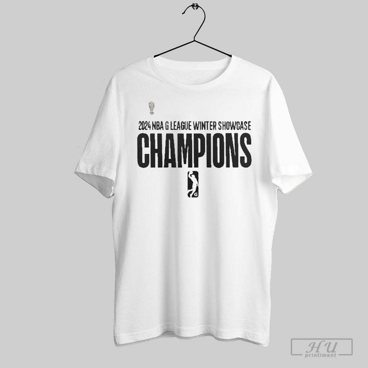 Westchester Knicks Nike 2024 Nba G League Winter Showcase Champions