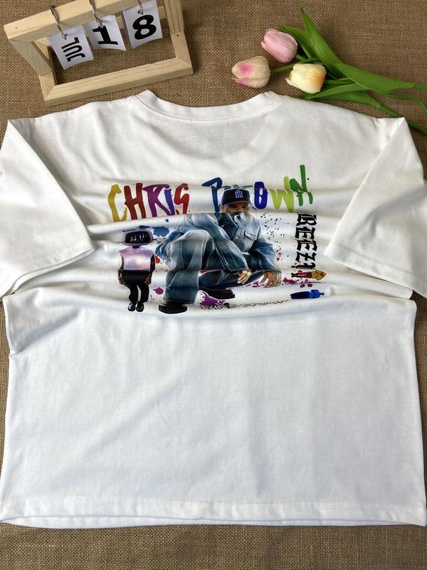 Vintage Br33zy Rapper Graphic TShirtsSweatshirt