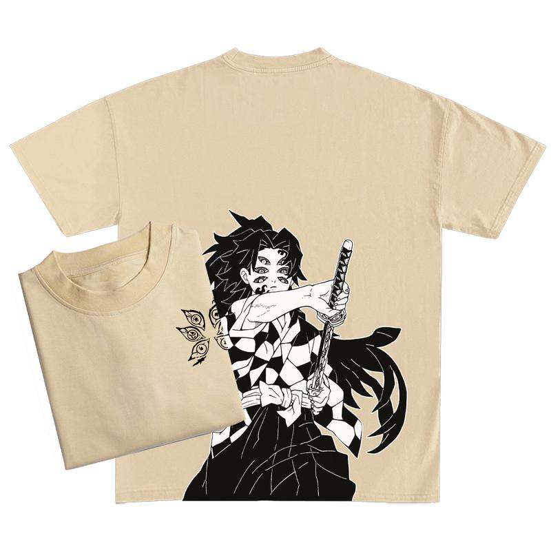 Kokushibo Upper Moon One Demon Shirt shirt, Michikatsu Tsugikuni Shirt, Sun Breathing Shirt, Kimetsu No Yaiba t-shirt, anime sweatshirt hoodie, Tanjir