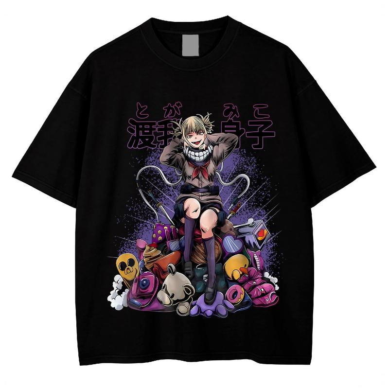 My Hero Academi Shirt Himiko Toga Shirt, Anime Lovers, Vintage Gifts Tee
