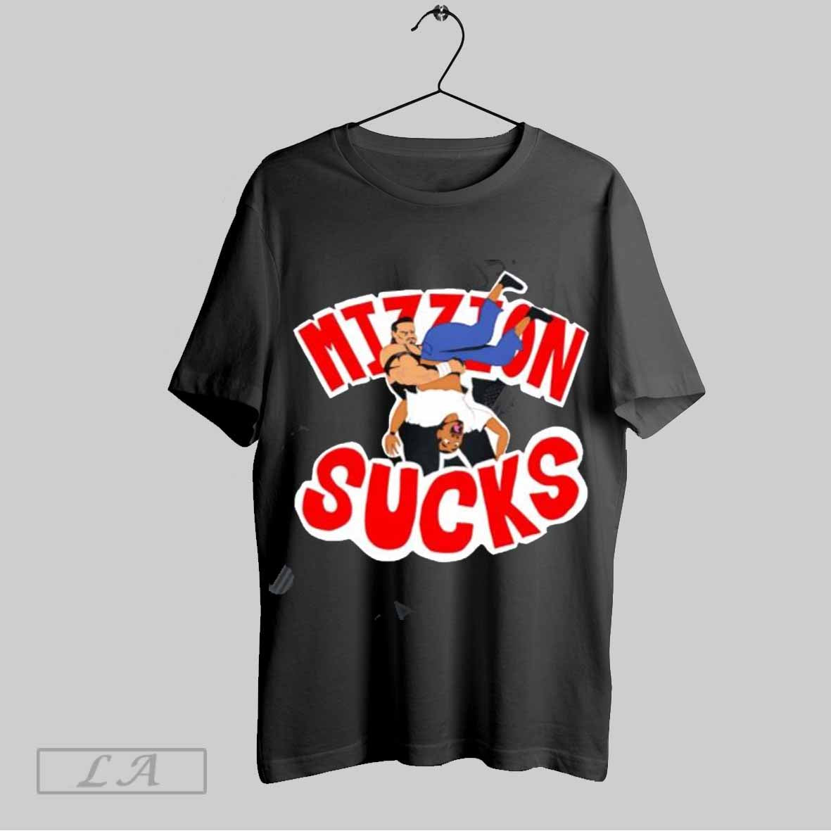 Top City Championship Wrestling Mizzion Sucks