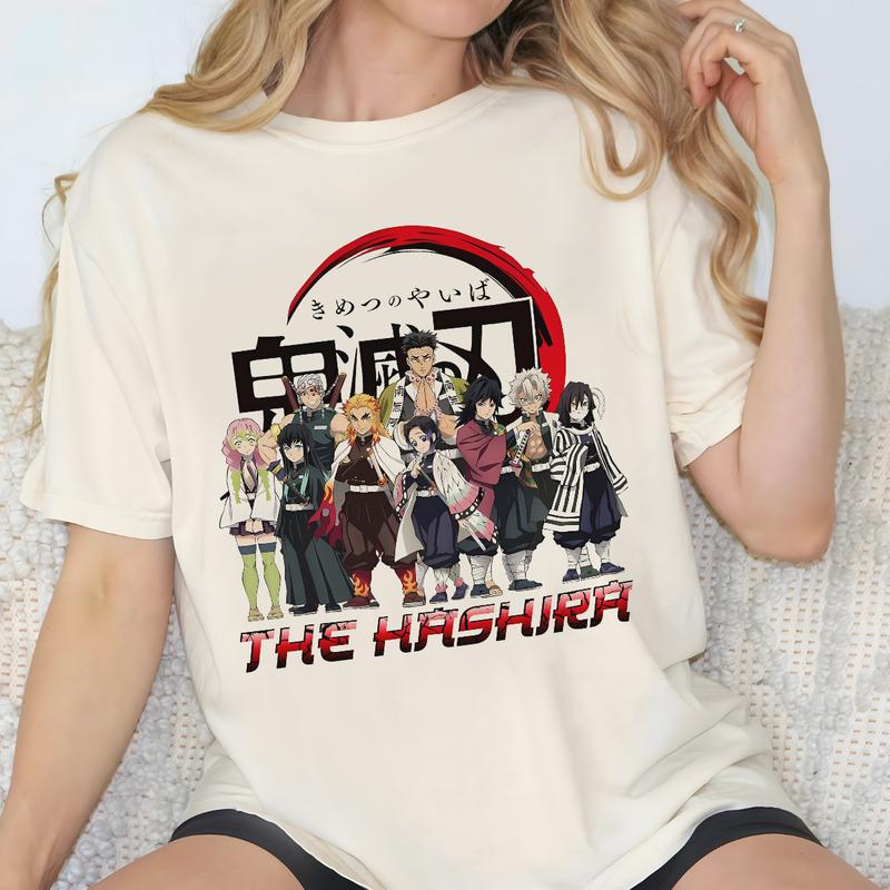 To the Hashira Training Shirt, Demon Slayer Shirt, Kimetsu No Yabai Sweatshirt Hoodie, Anime Lover Gift,