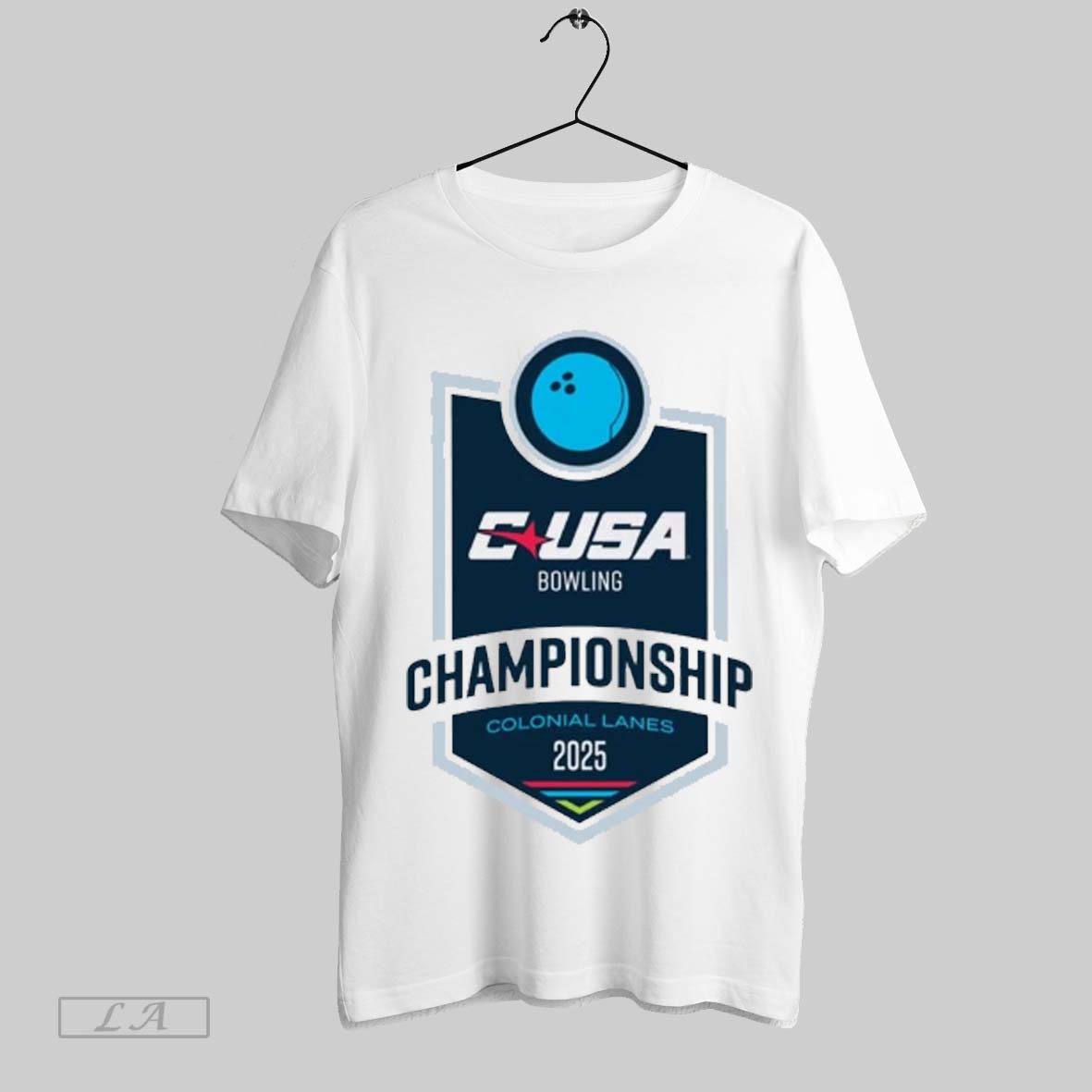Top 2025 Conference Usa Bowling Championship T Shirt