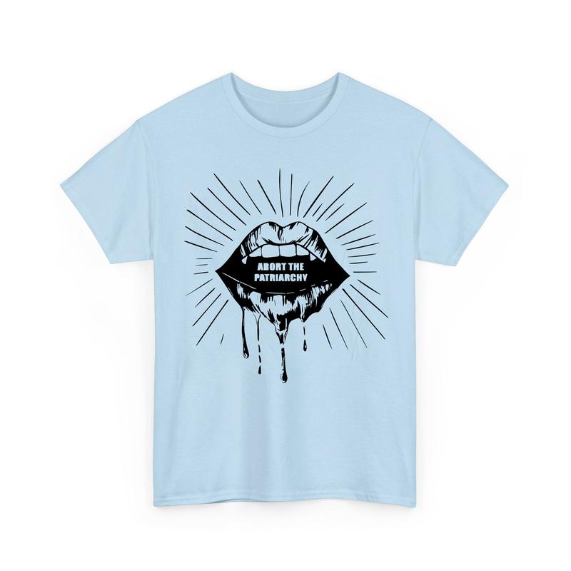 AbÐ¾rt The PatriÐ°rchy FÐµminist Shirts