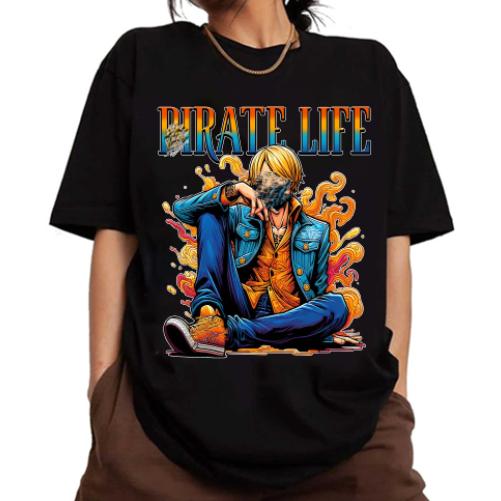 Sanjiii Pjrate Iifee shirt sweatshirt hoodies, 0ne pjece Shirt, animee Shirt