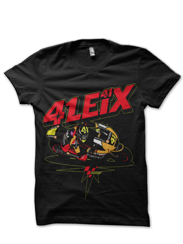 Aleix Espargaro Black T-Shirt
