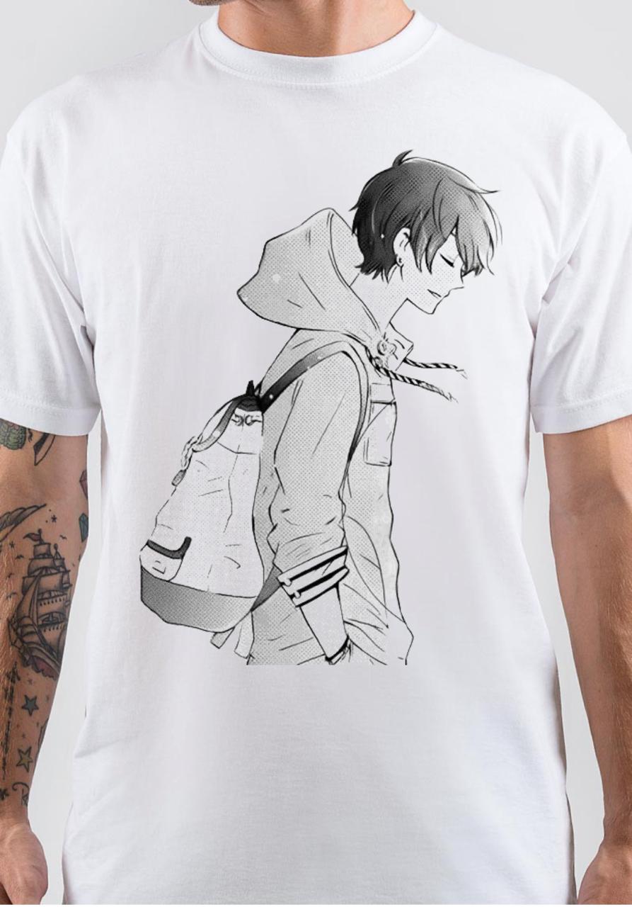 Anime Boy T-Shirt Style001