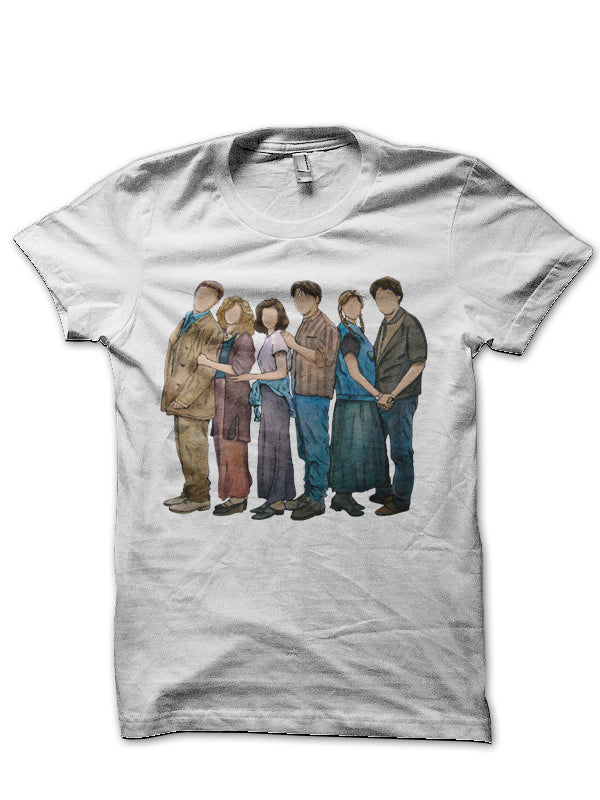 90s Icon White T-Shirt