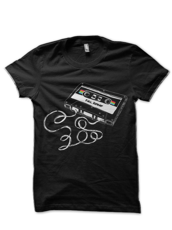 13 Reasons Why Black T-Shirt Style004