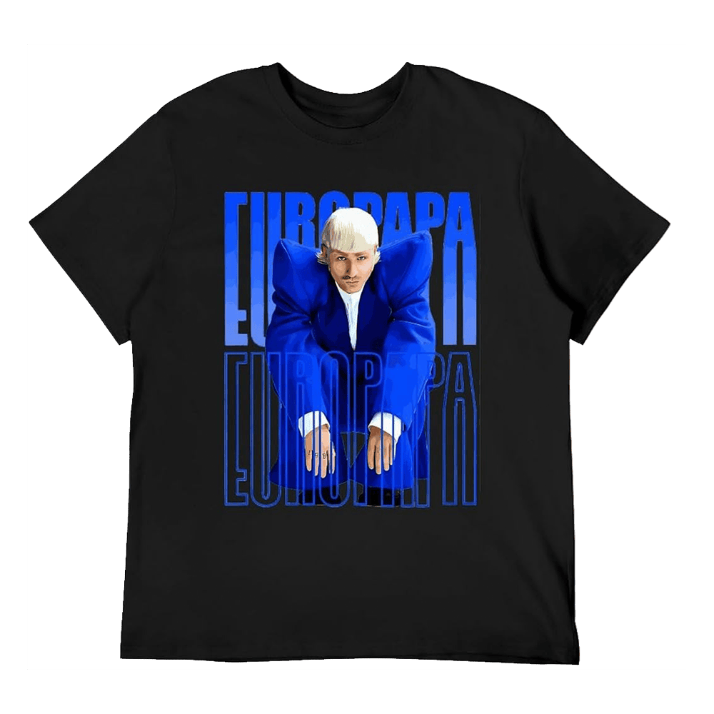 Joost Klein Merch Joost Klein T-Shirt Gifts For Music Fans Birthday Gift for Husband