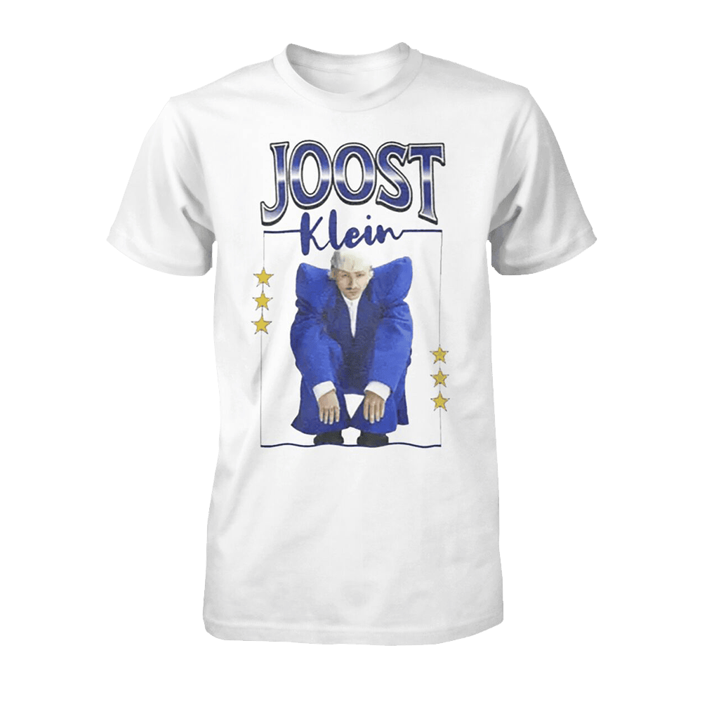 Joost Klein Merch Joost Klein Europapa T-Shirt Gifts For Music Fans Father's Day Gift for Dad