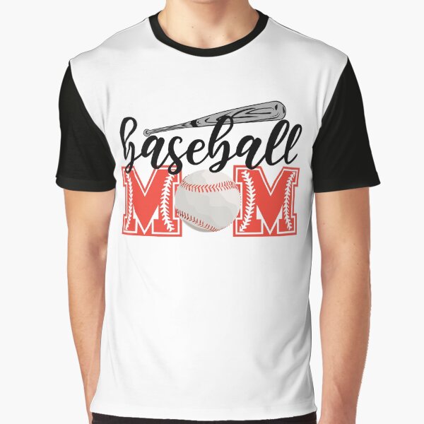 Baseball mom gifts Graphic T-Shirt