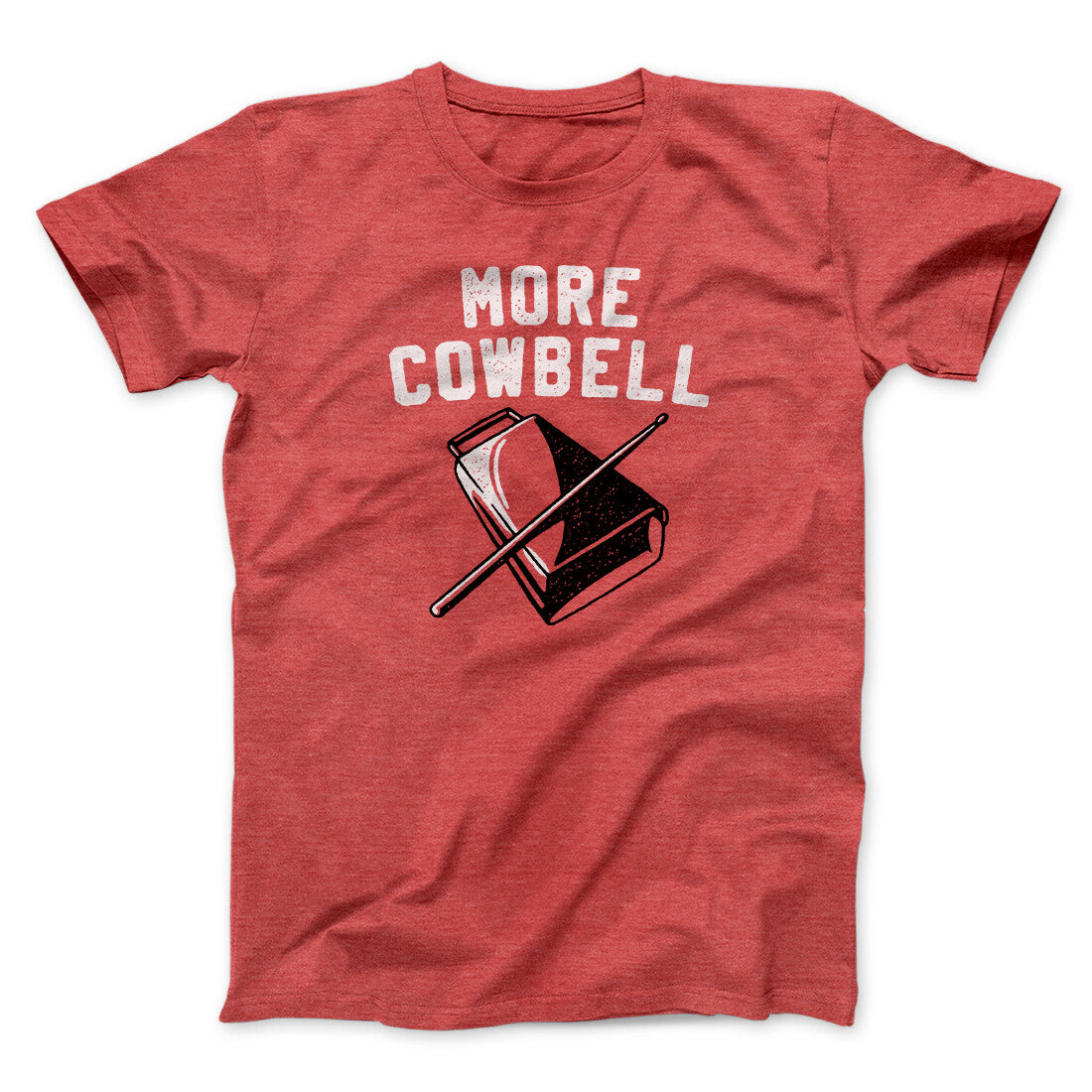 More Cowbell Funny Movie Men/Unisex T-Shirt