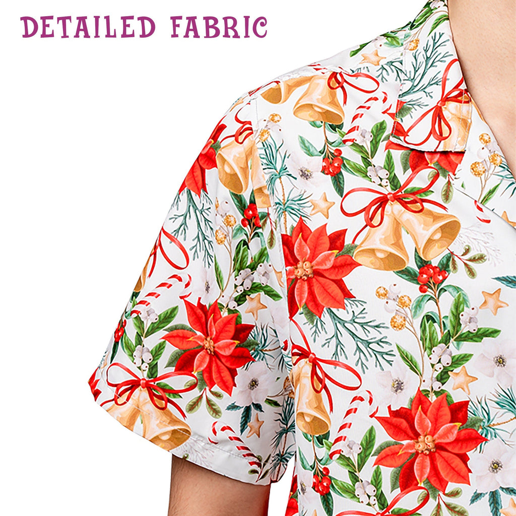 Funny Beach Holiday Tropical Palm Tree Hawaiian Shirt S-5XL for Men and Women