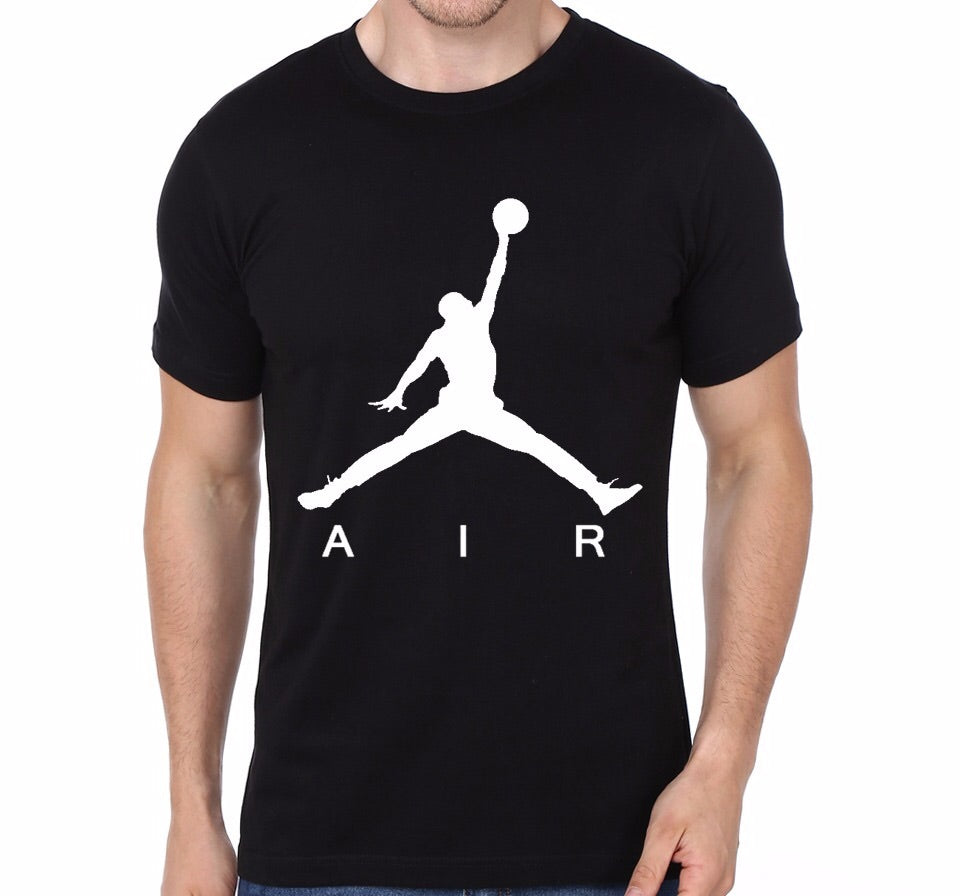 Air Black T-Shirt