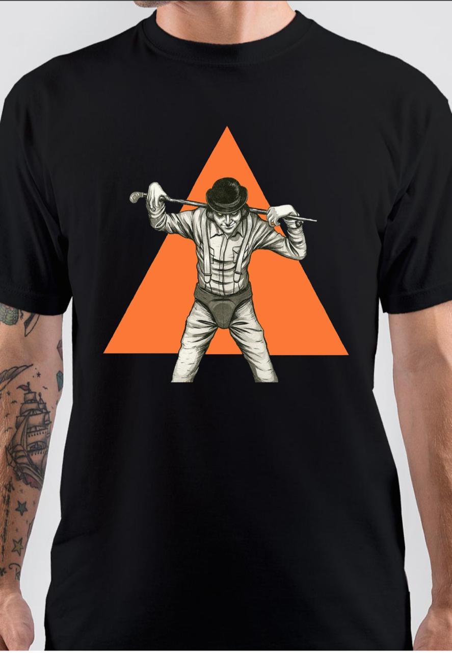 A Clockwork Orange T-Shirt Style002