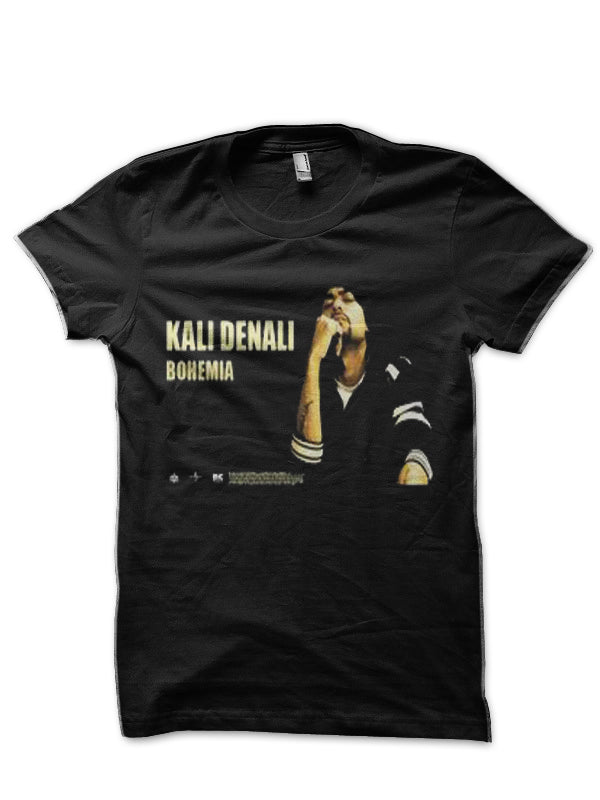 Kali Denali Music Half Sleeve T-Shirt Style004