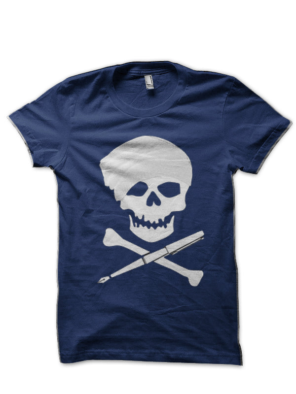 Kali Denali Music Half Sleeve T-Shirt Style003