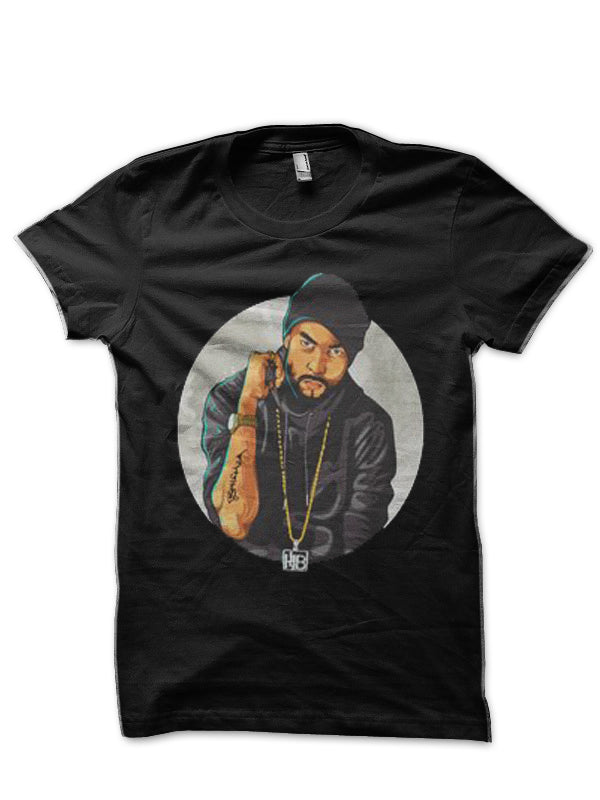Kali Denali Music Half Sleeve T-Shirt