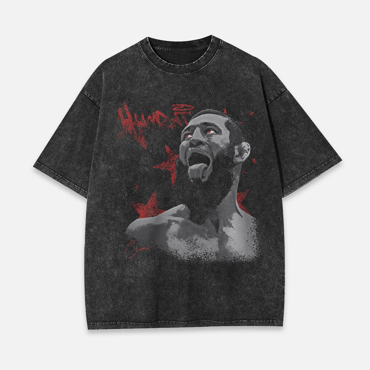 khamzat chimaev tee v12