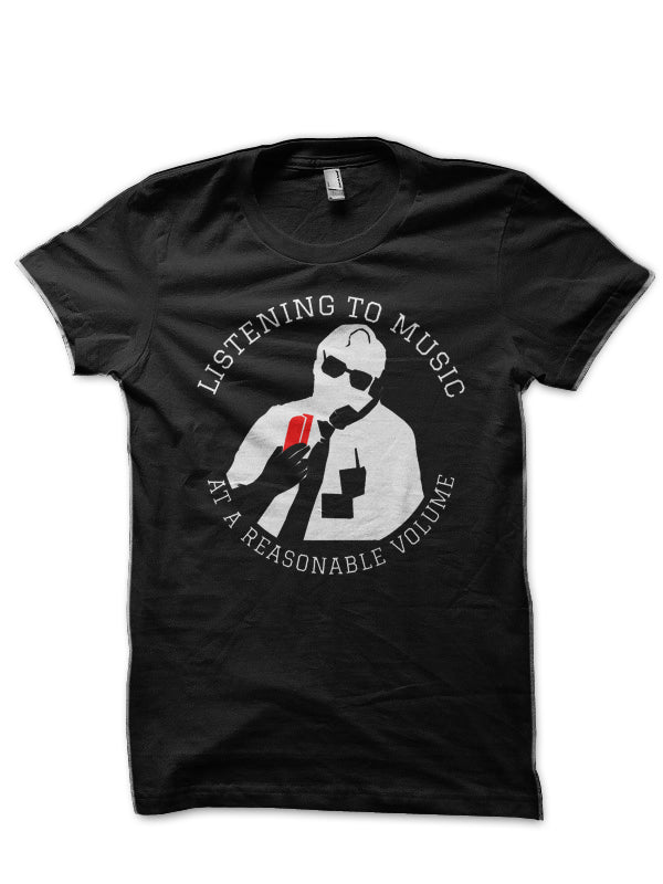 Miltonâ€™s Music T-Shirt