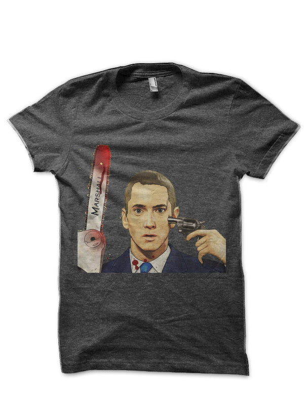 Music to Be Murdered By T-Shirt