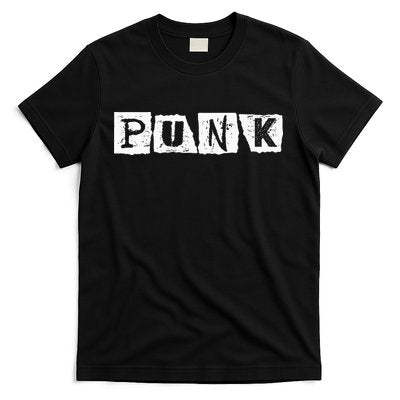 Punk Clothes Alternative Punk Music Punk Rock T-Shirt