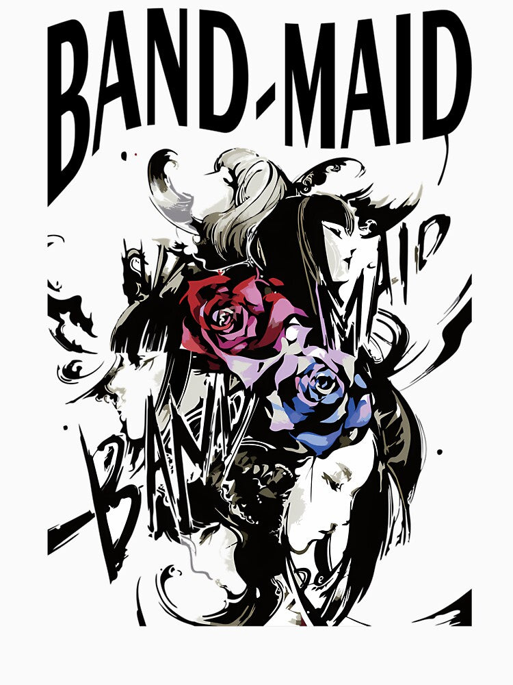 BAND MAID by TheWhiteShark