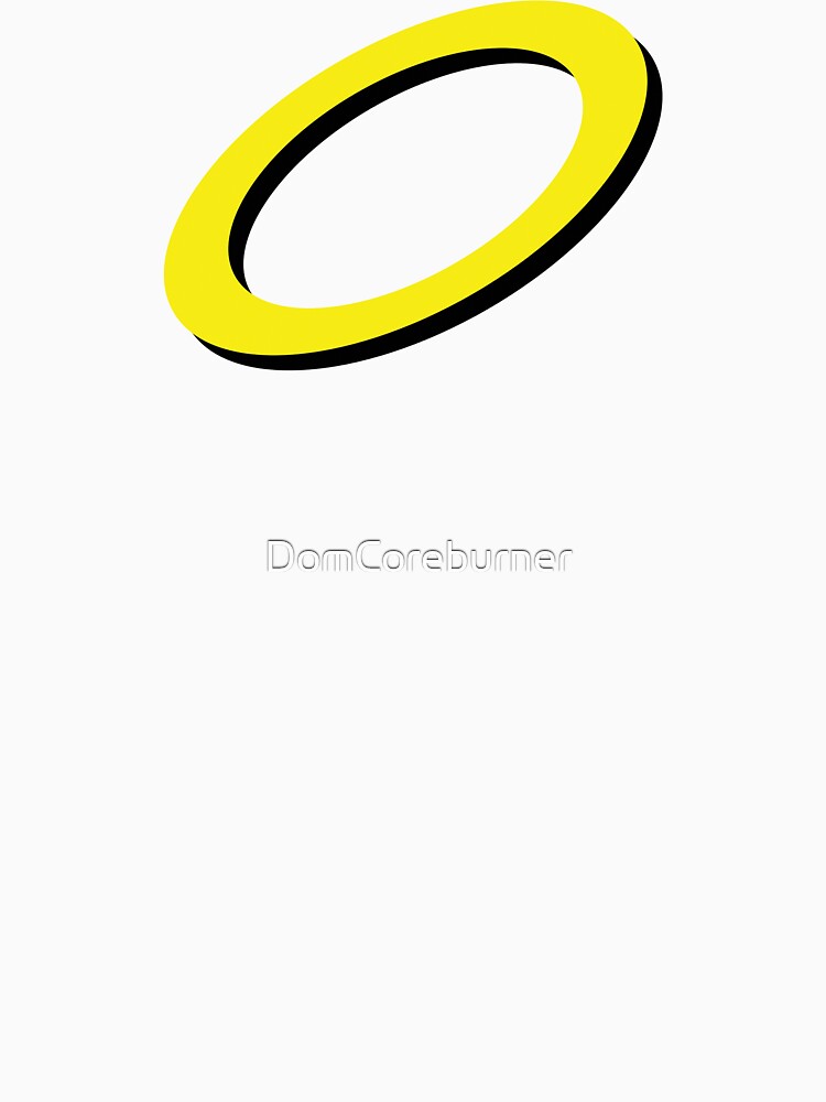 A Halo for an Angel Baseball ¾ Sleeve T-Shirt