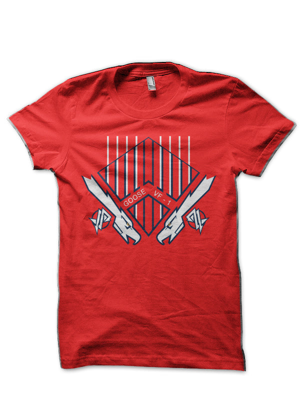 27 Red Goose Red T-Shirt