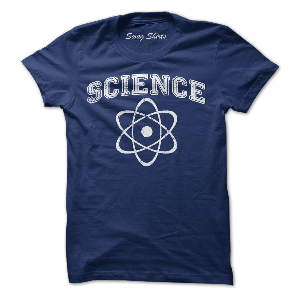 A Science T-Shirt