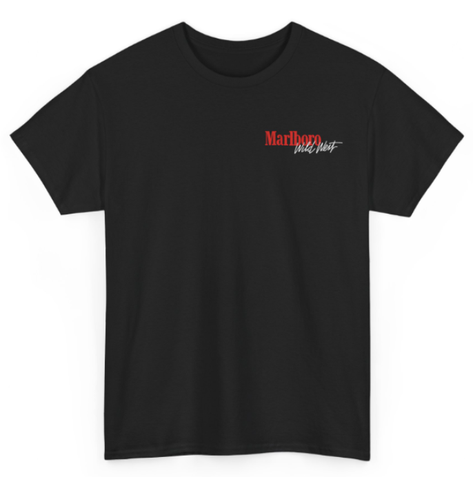 Vintage Marlboro Cowboy Wild West Shirt, Country Music Shirt, Cowboy Killer Shirt