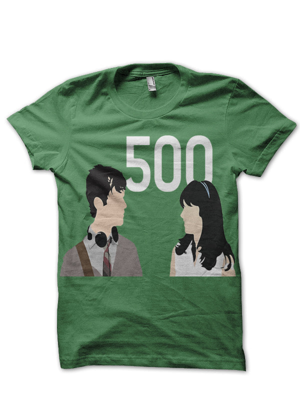 500 Days Of Summer T-Shirt