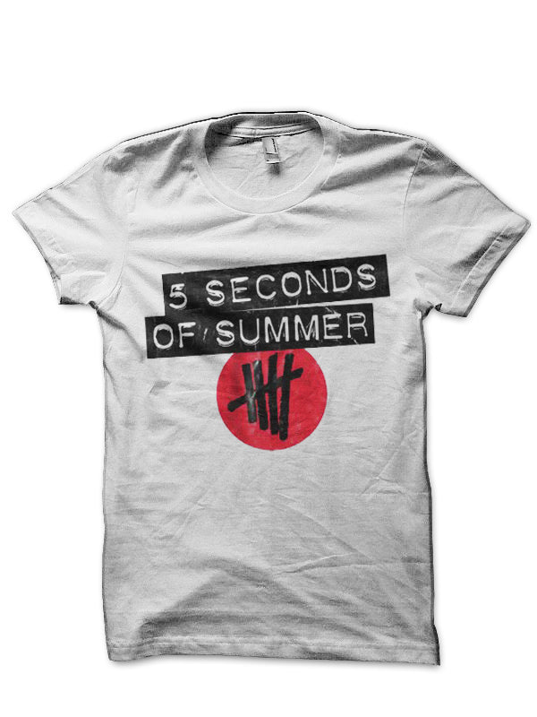 5SOS T-Shirt Style008