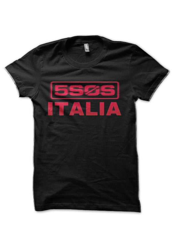 5SOS T-Shirt Style004
