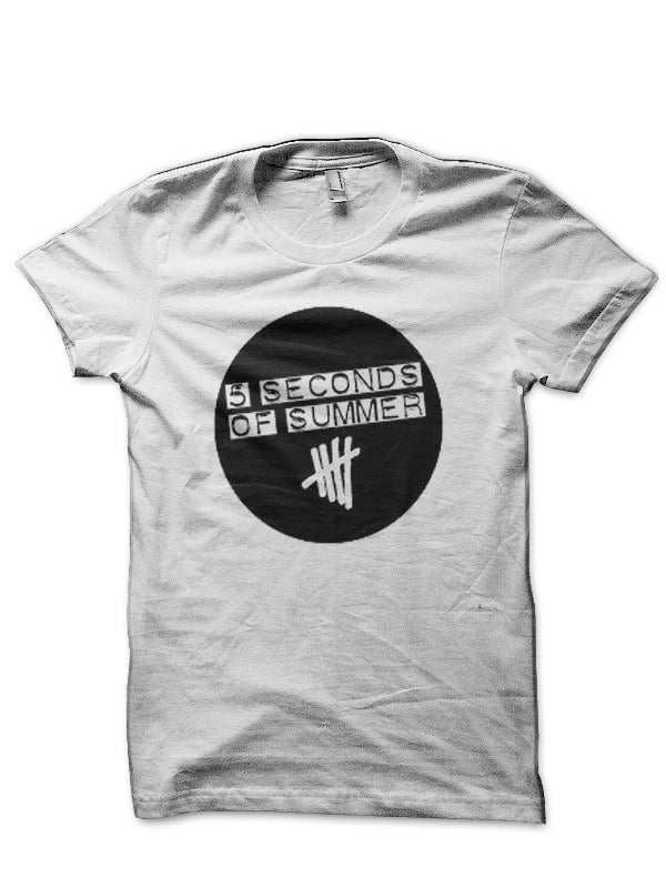 5SOS T-Shirt Style015