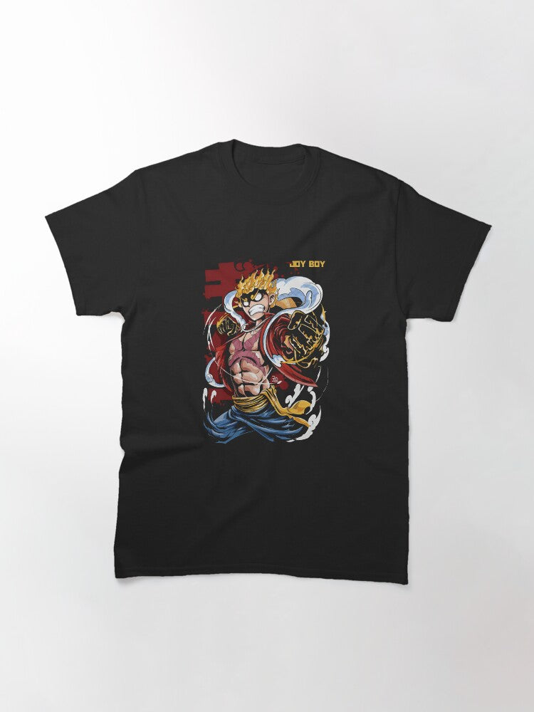 MD luffy anime Classic T-Shirt
