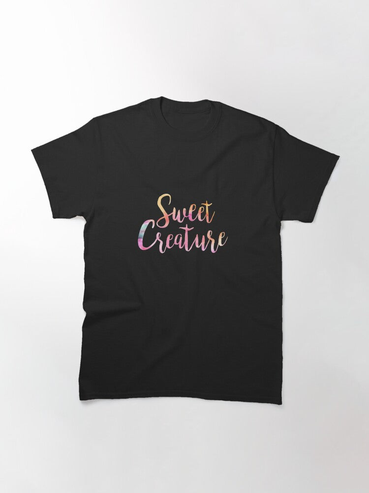 MUSIC - SWEET CREATURE Classic T-Shirt