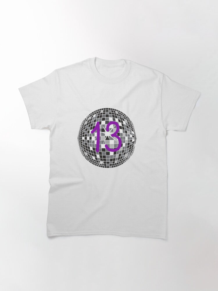 13 Disco ball Classic T-Shirt