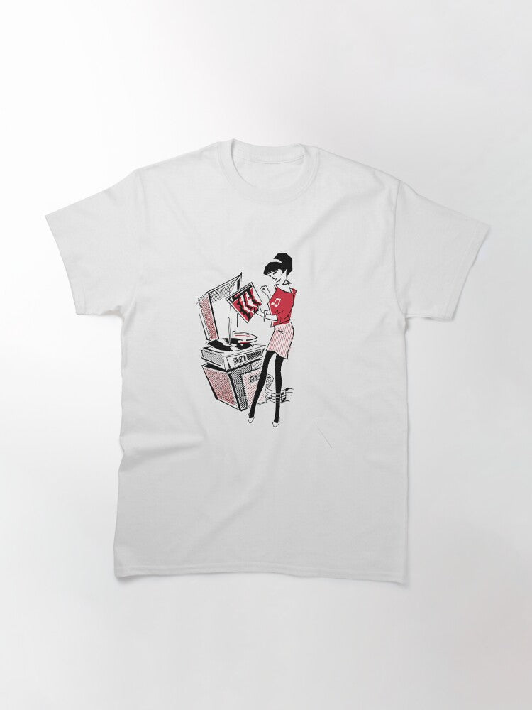 The English Beat Band Birmingham Mix Of Latin Many Other Types Of Music Retro Gift For Birthday Classic T-Shirt