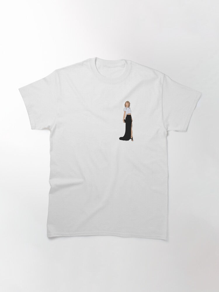 Taylor Swift 2014 American Country Music Awards Classic T-Shirt