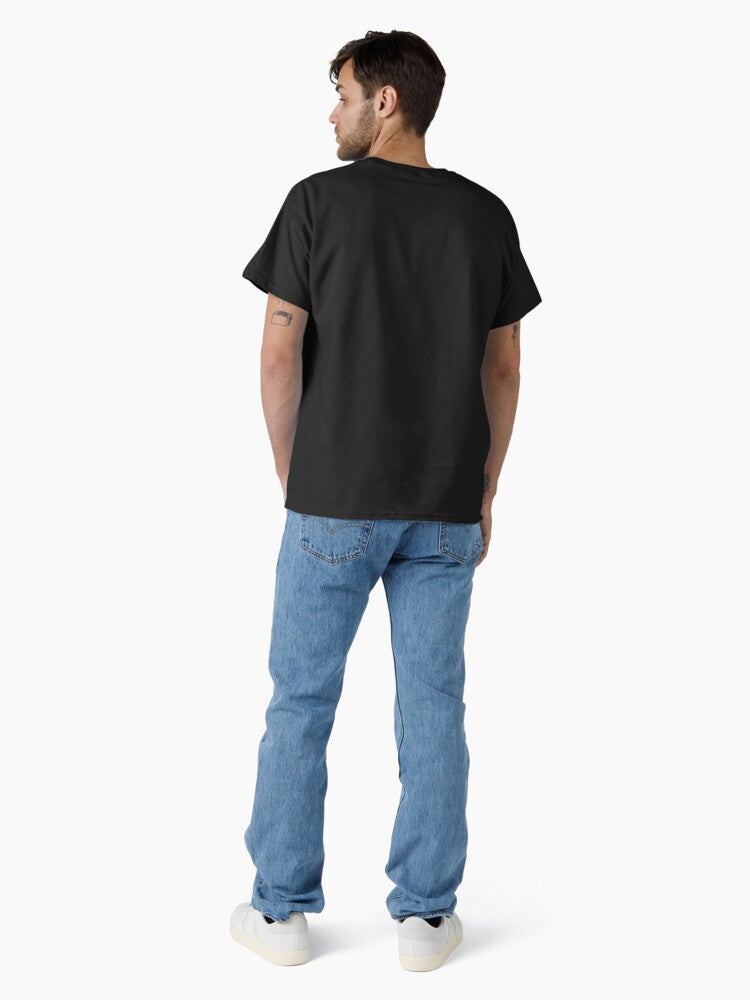 In A World Of Boys He´s A Gentleman - Song Quote / Swifties / Music / Aesthetic Classic T-Shirt