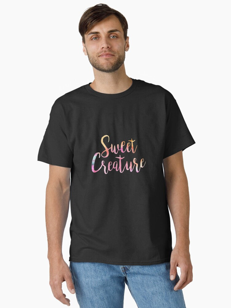 MUSIC - SWEET CREATURE Classic T-Shirt