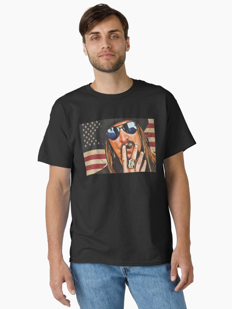 Special Present Kidrock Gift Movie Fans Classic T-Shirt