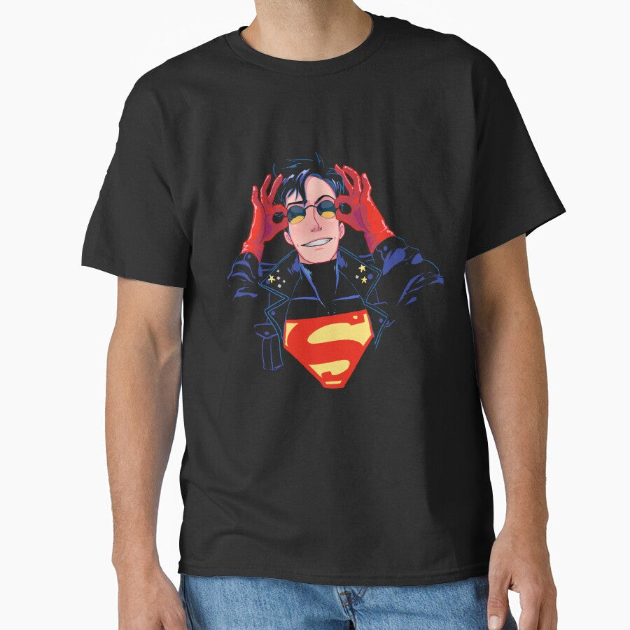 90's hero Classic T-Shirt